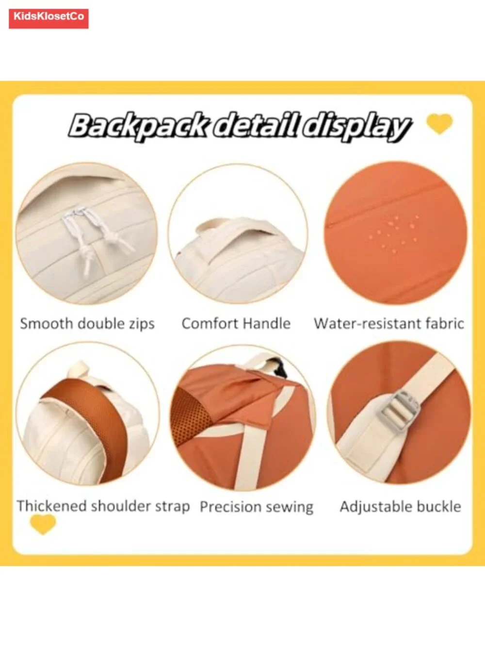 Rolling Backpack Wheeled Backpack for Kids Boys Teenagers 20L Water Resistant